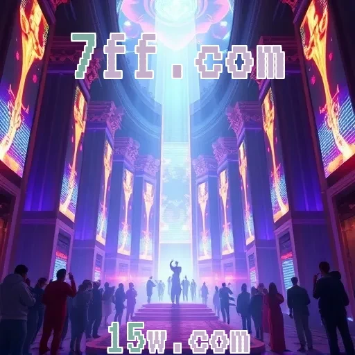 7ff.com: Conectando Jogadores em um Mundo Multiplayer Vibrante
